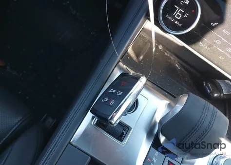 2023 Jaguar F-Pace S P250 Awd Automatic из США, поврежденный, VIN SADCJ2EX3PA716590